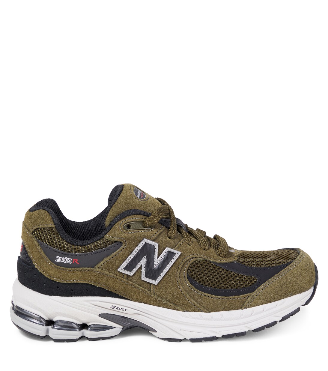 Baskets 2002 Junior en daim et résille | New Balance Kids