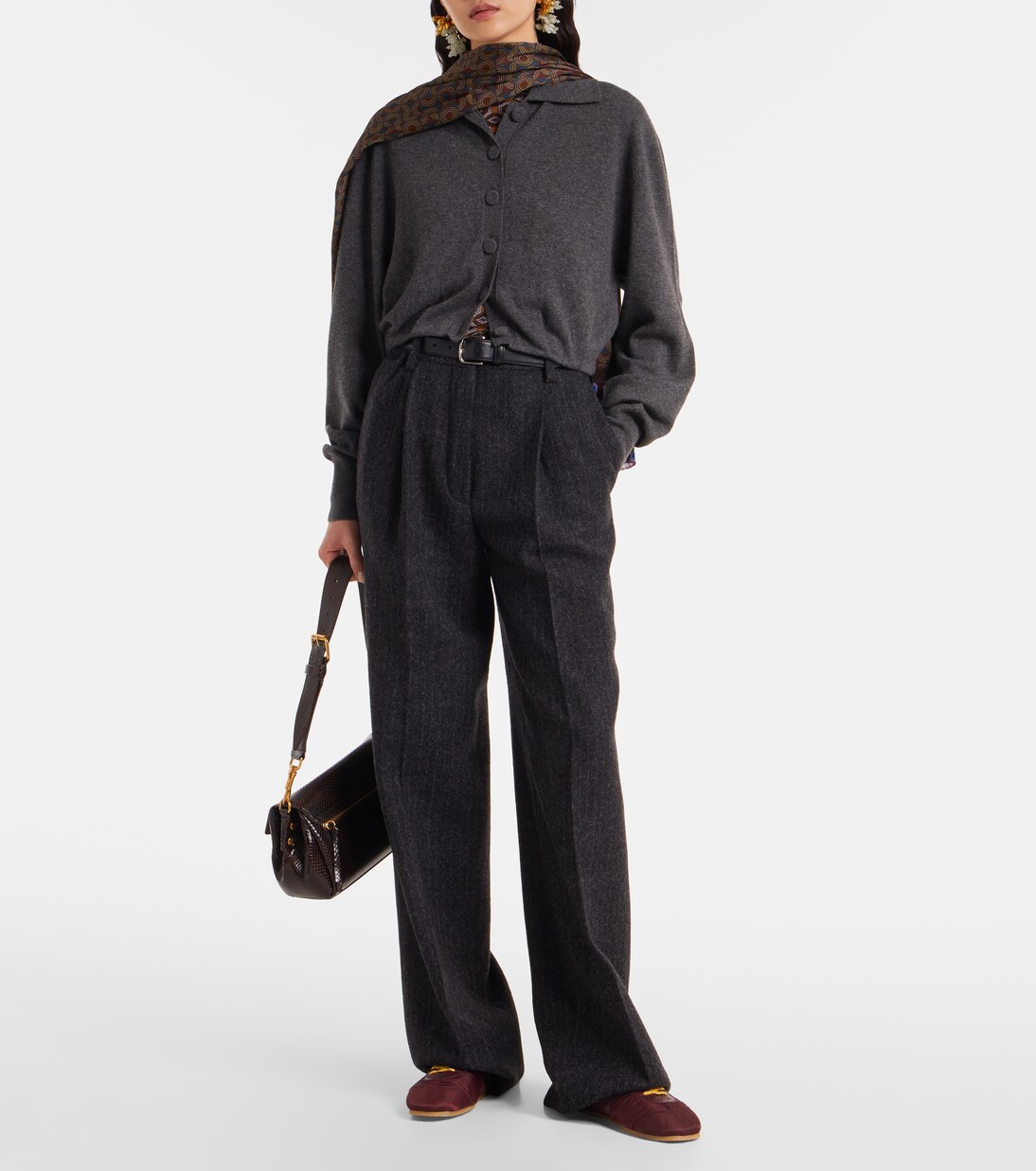 Cardigan aus Kaschmir | Dries Van Noten