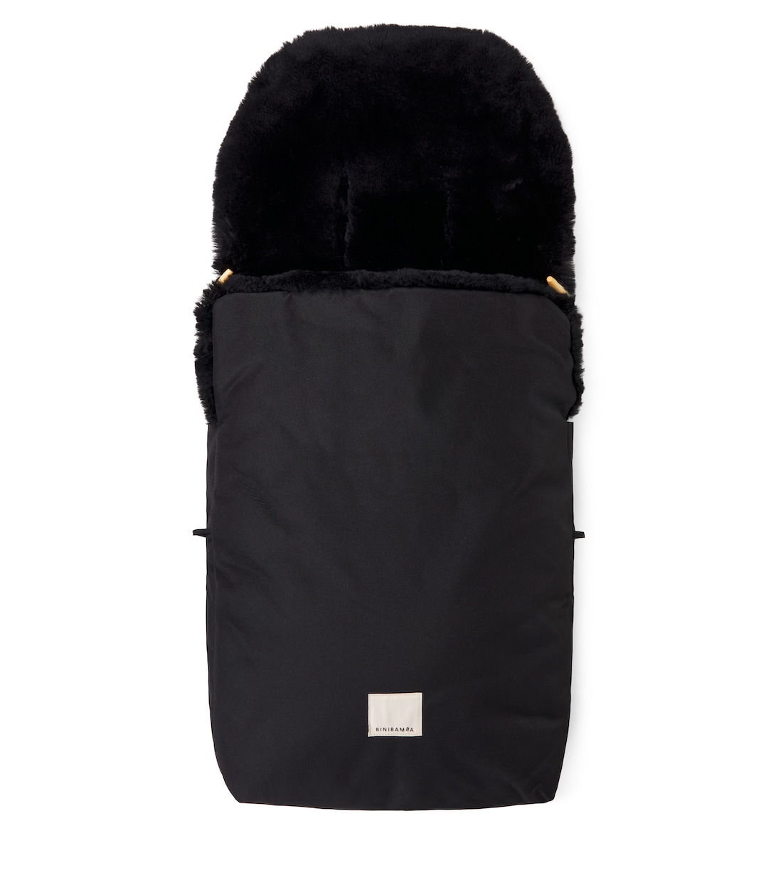 Bébé – Doublure pour poussette Puffmuff® en shearling | Binibamba