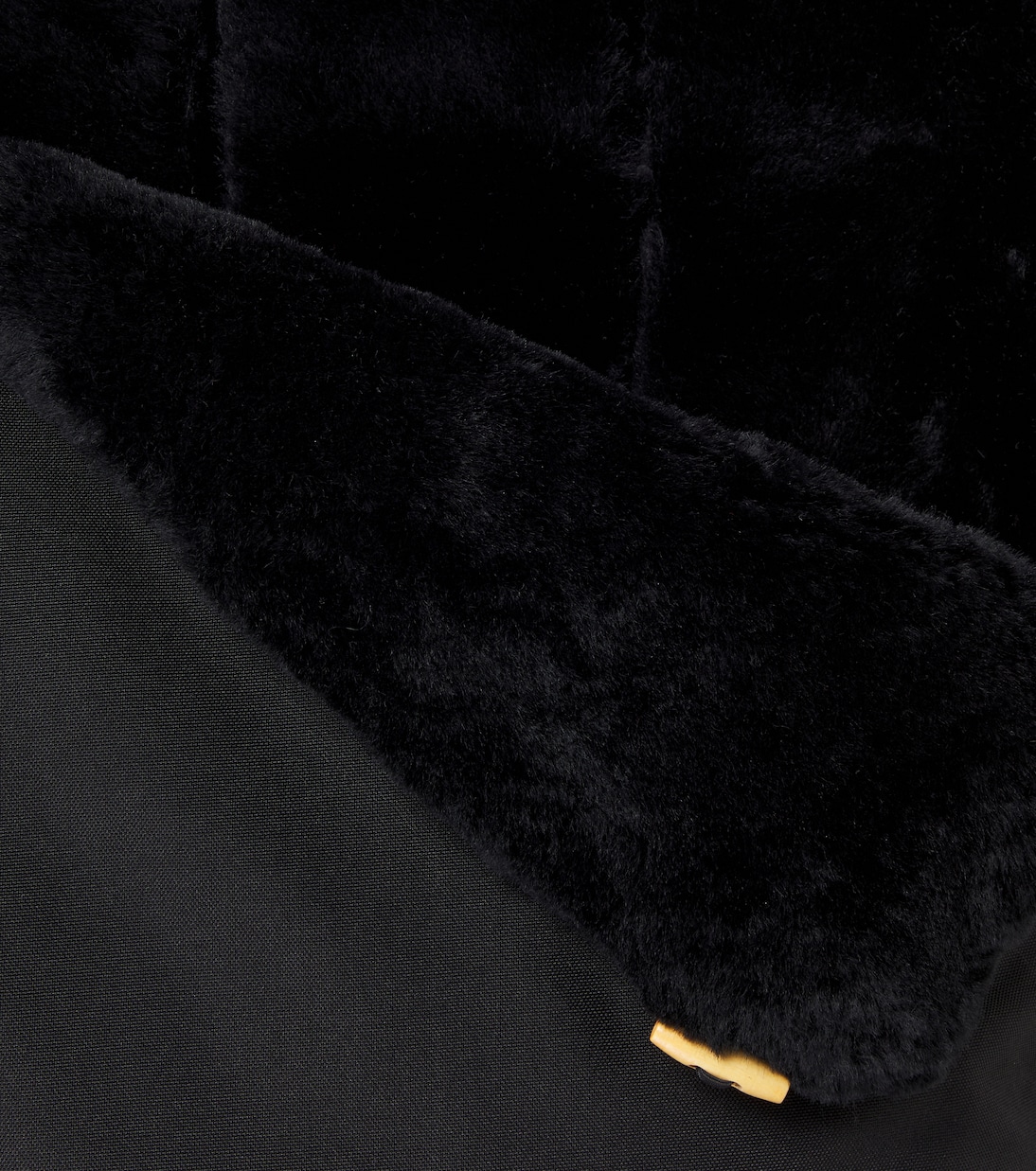 Bébé – Doublure pour poussette Puffmuff® en shearling | Binibamba