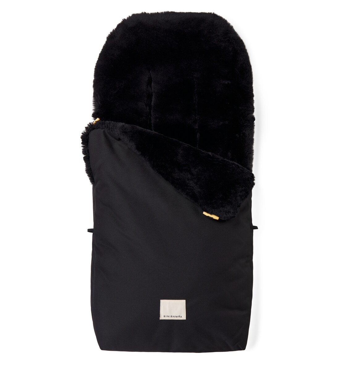 Bébé – Doublure pour poussette Puffmuff® en shearling | Binibamba