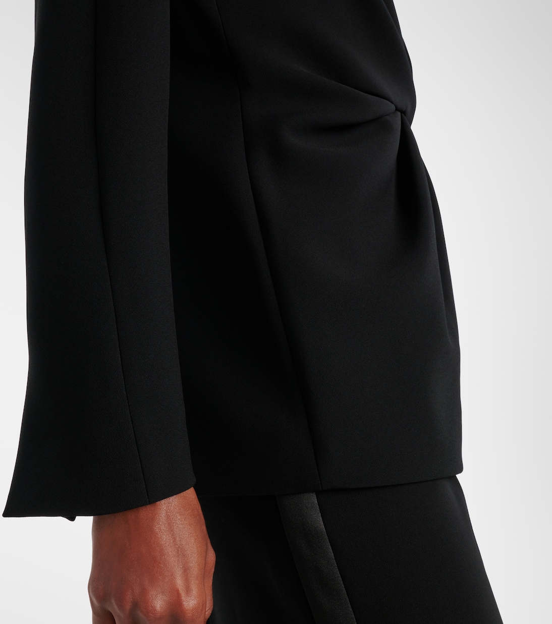 Draped cady wrap jacket | Max Mara