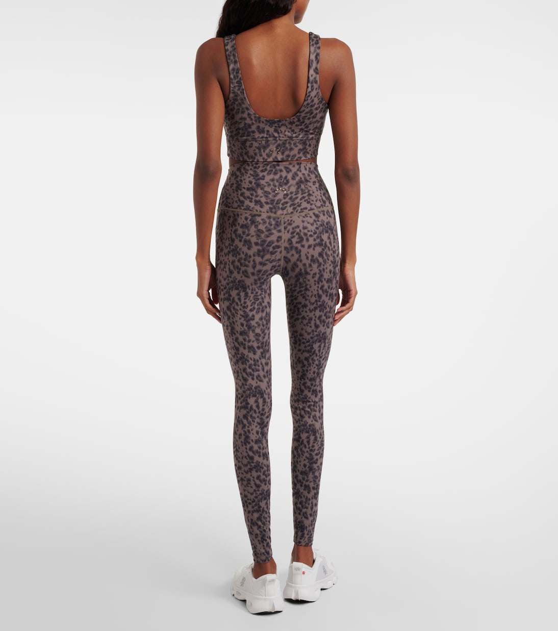 Bedruckte High-Rise Leggings FreeSoft | Varley