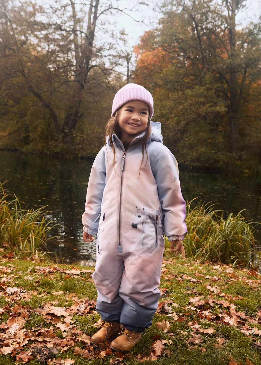 Combinaison de ski Polar imprimée | Molo