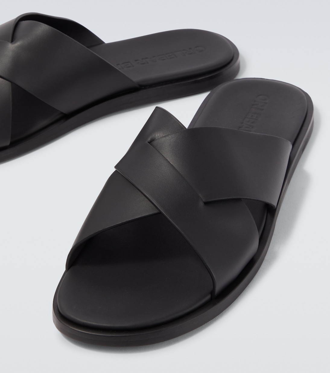 Sandalias de piel | Orlebar Brown