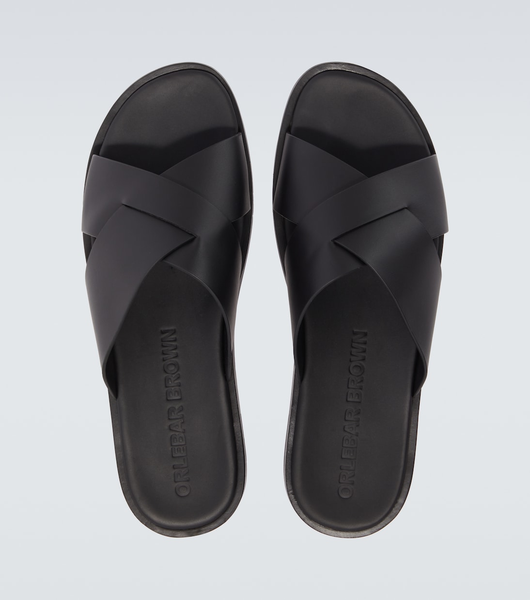 Sandalias de piel | Orlebar Brown