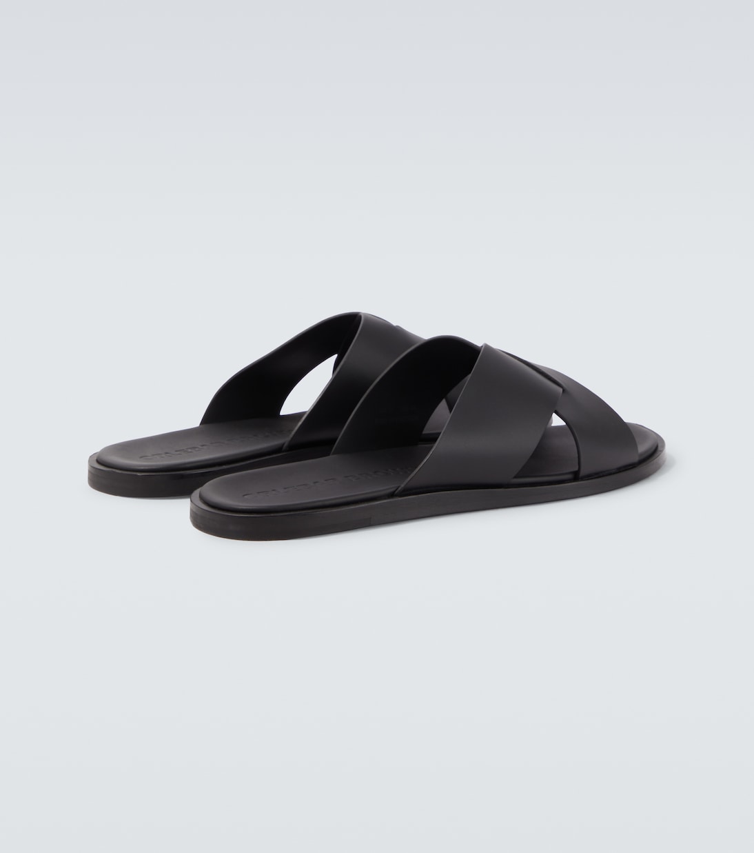 Sandalias de piel | Orlebar Brown