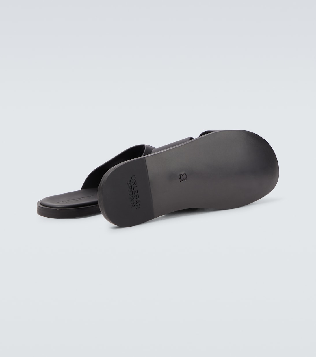 Sandalias de piel | Orlebar Brown