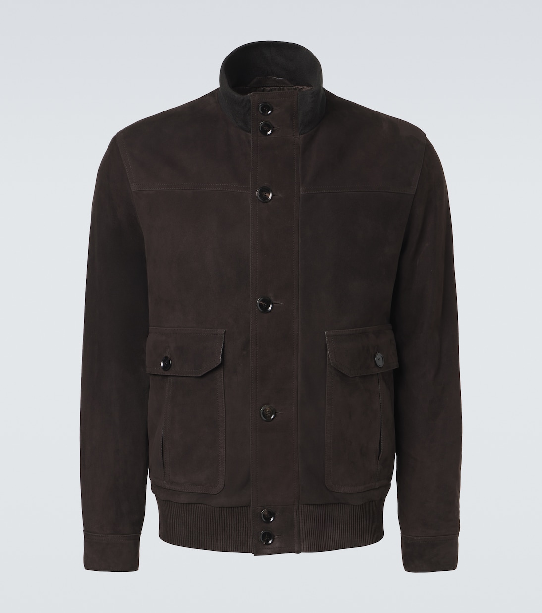 Veste bomber en daim | Brioni