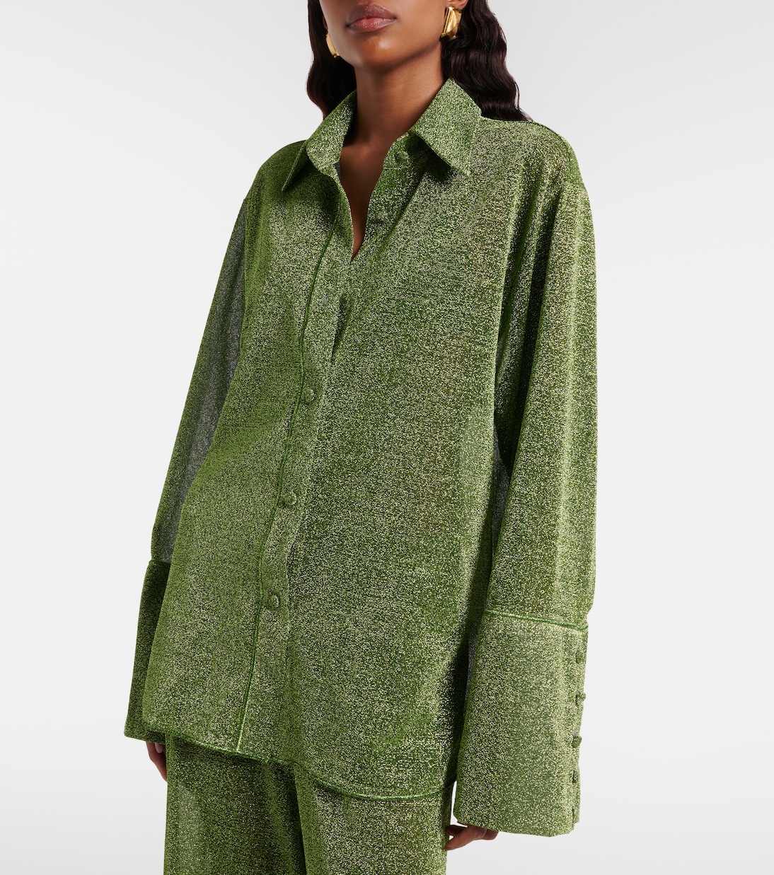 Lumière shirt | Oséree