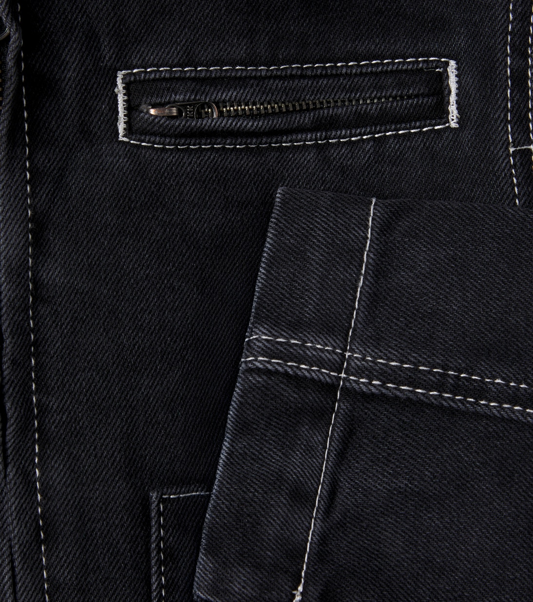 Denim jacket | Molo