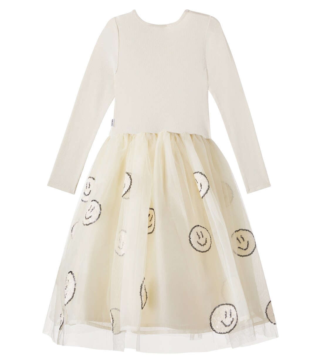 Cyrus sequined tulle dress | Molo