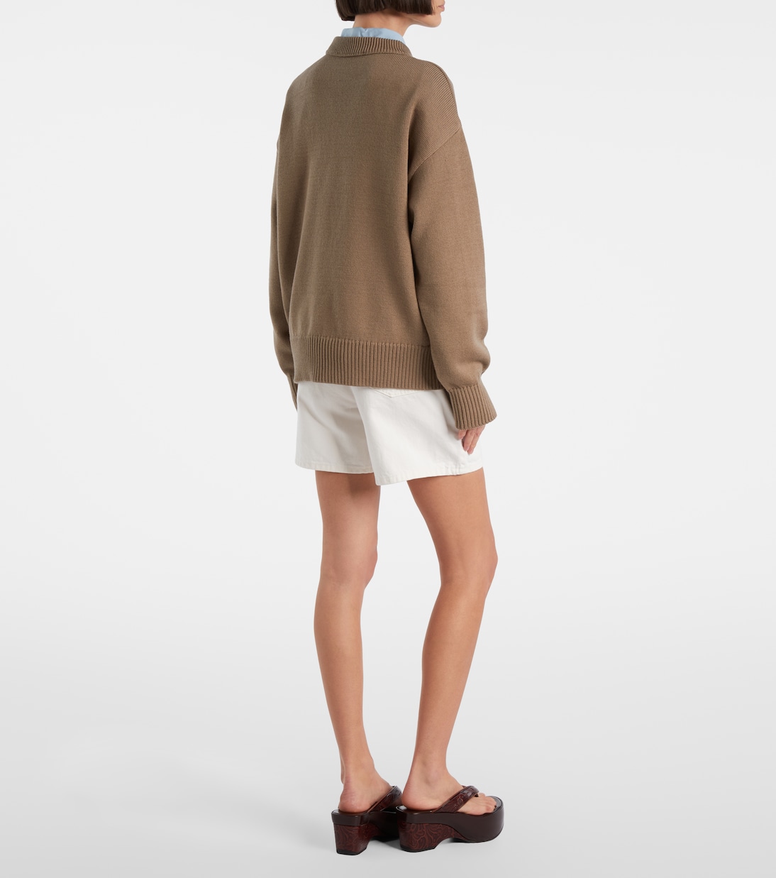 Short en denim | Ami Paris