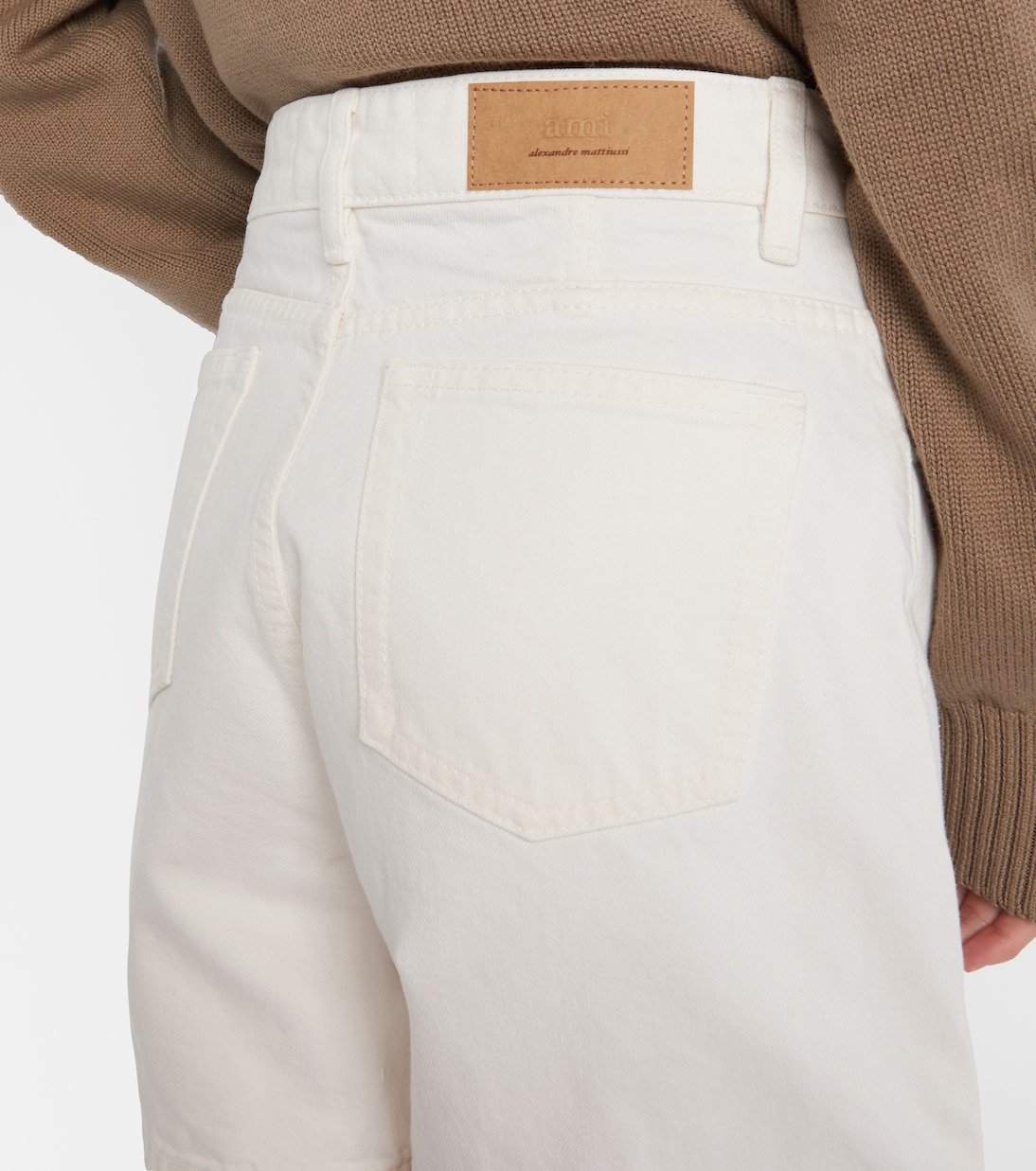 Short en denim | Ami Paris