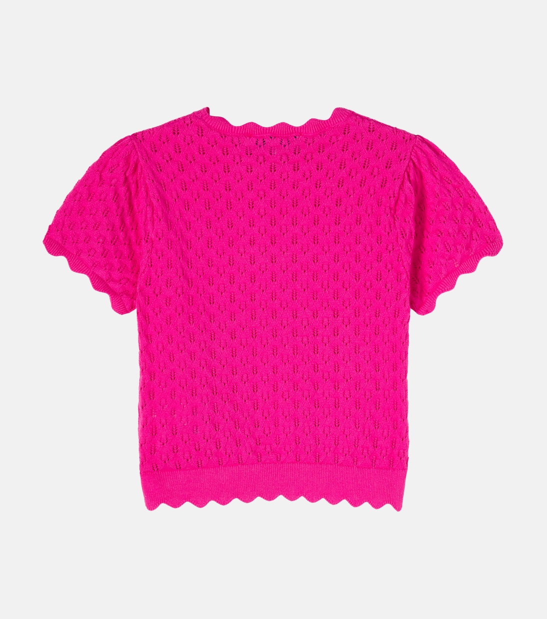 Pull en coton pointelle | Tartine et Chocolat