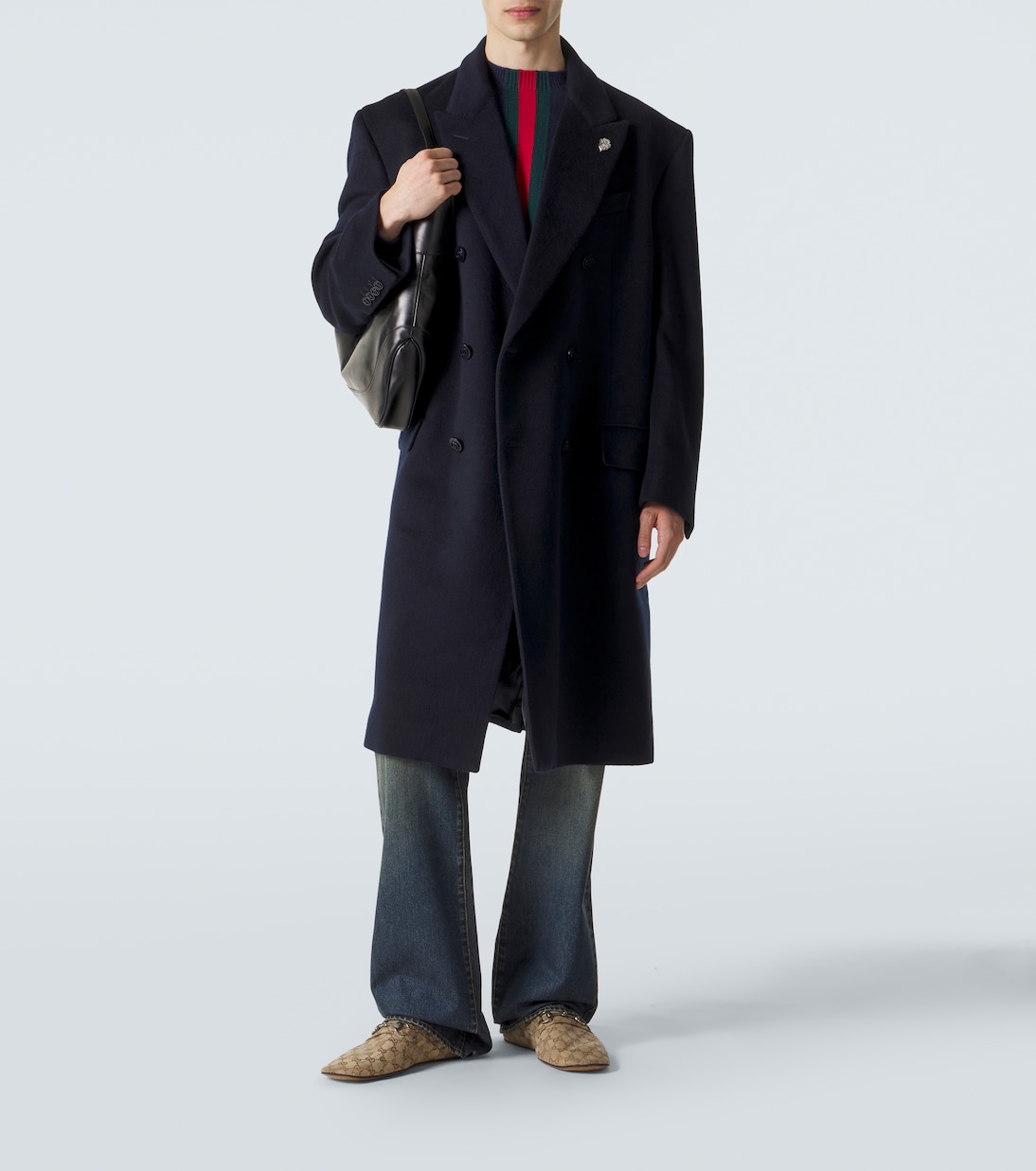 Manteau en cachemire | Gucci