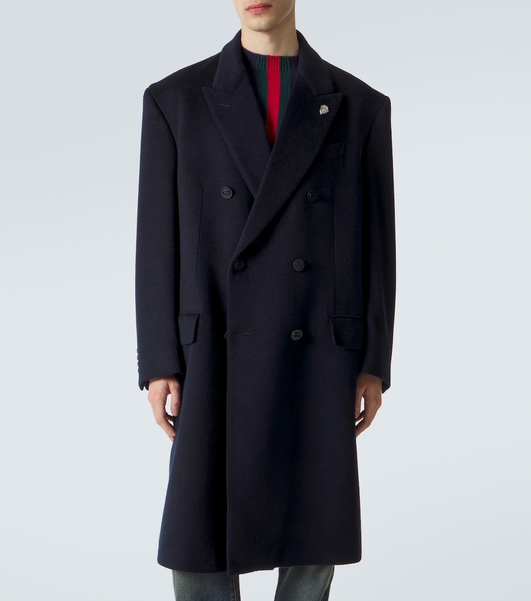 Manteau en cachemire | Gucci