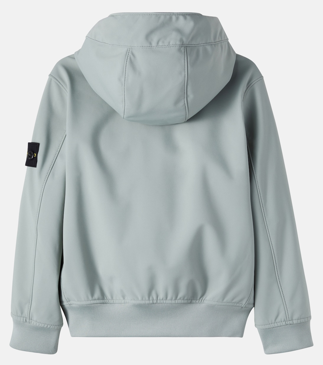 Compass hooded jacket | Stone Island Junior