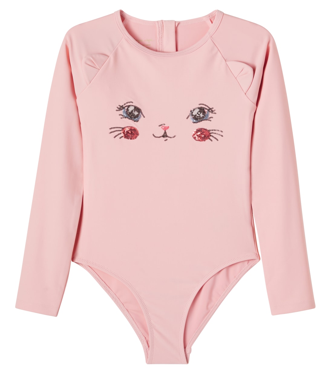 Badeanzug Kitty mit Pailletten | Konges Sløjd