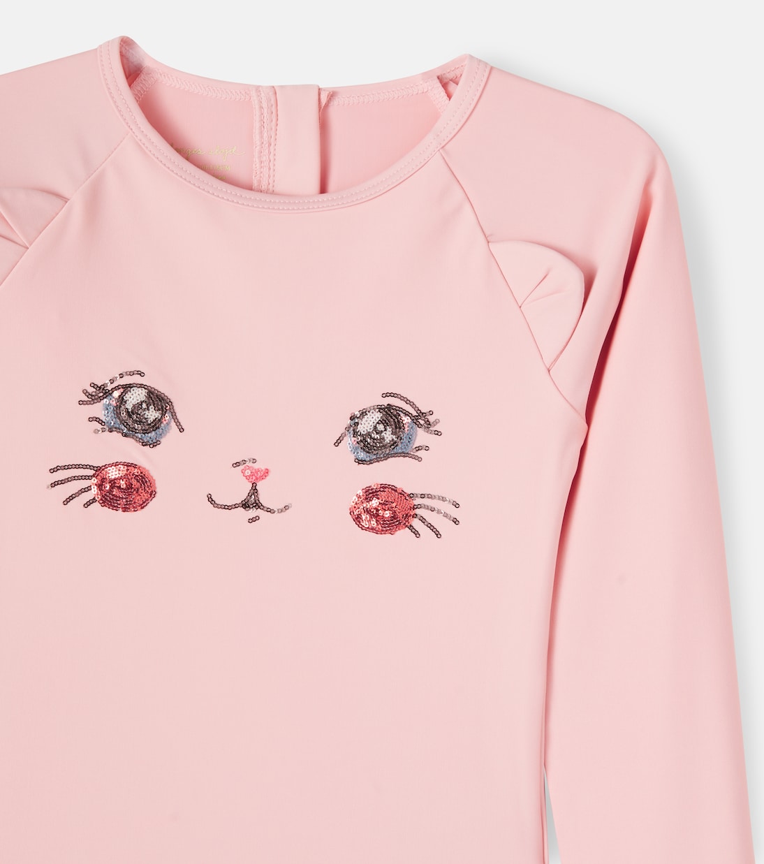 Badeanzug Kitty mit Pailletten | Konges Sløjd