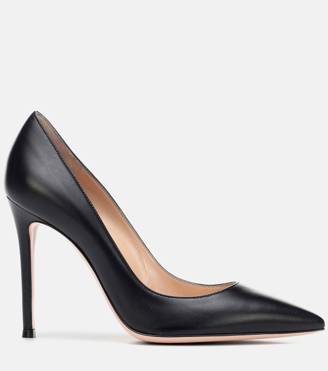 Gianvito 105 leather pumps | Gianvito Rossi