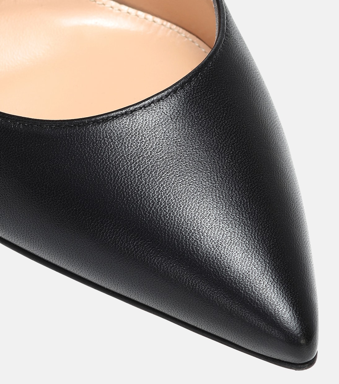 Gianvito 105 leather pumps | Gianvito Rossi