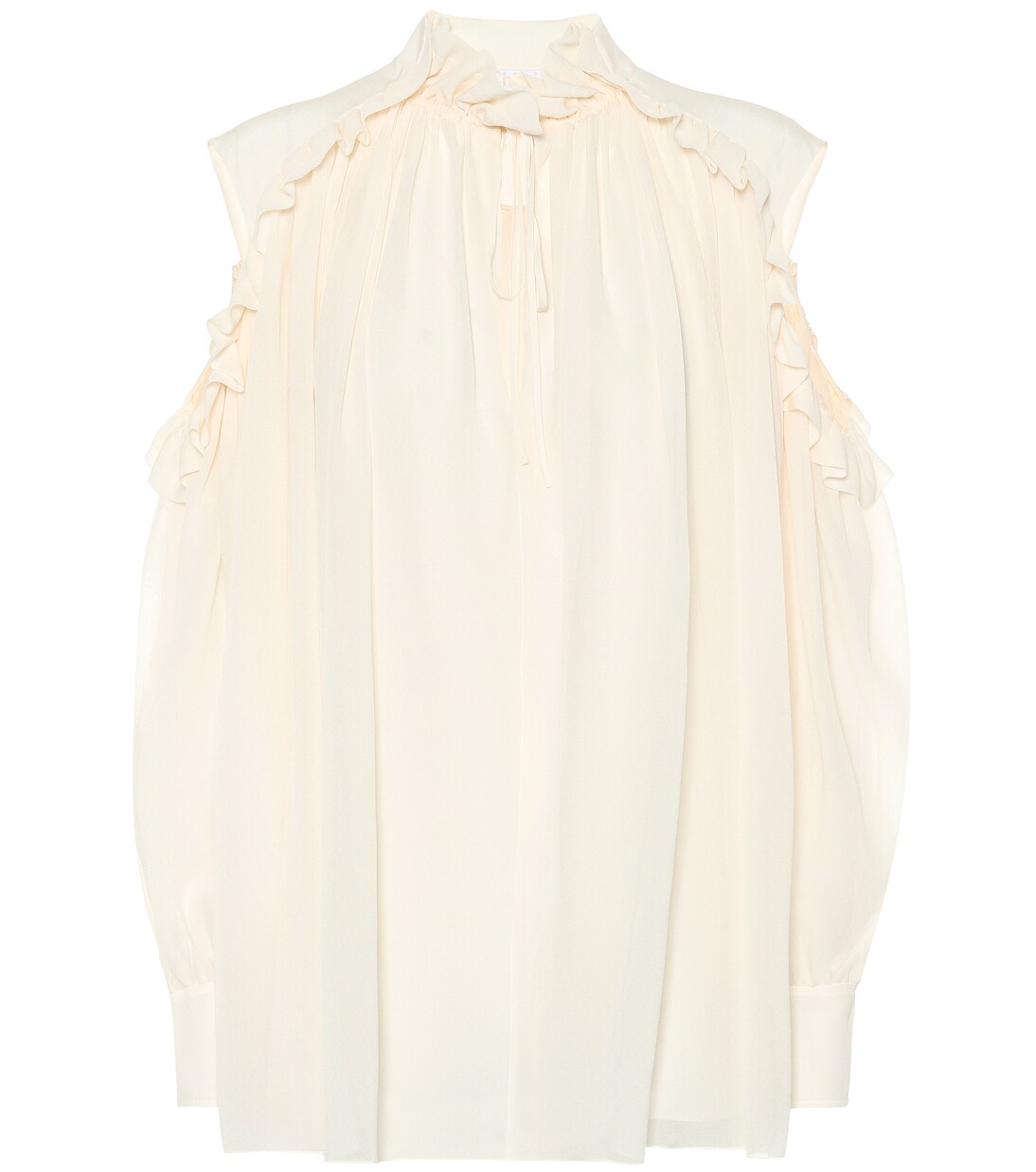 Blusa de seda | Chloé
