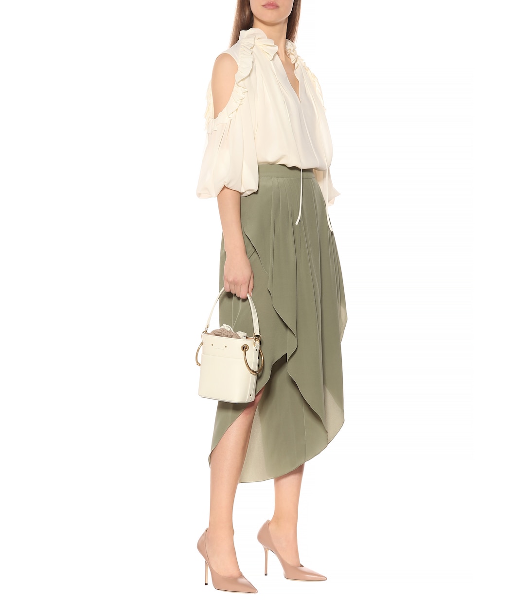 Blusa de seda | Chloé