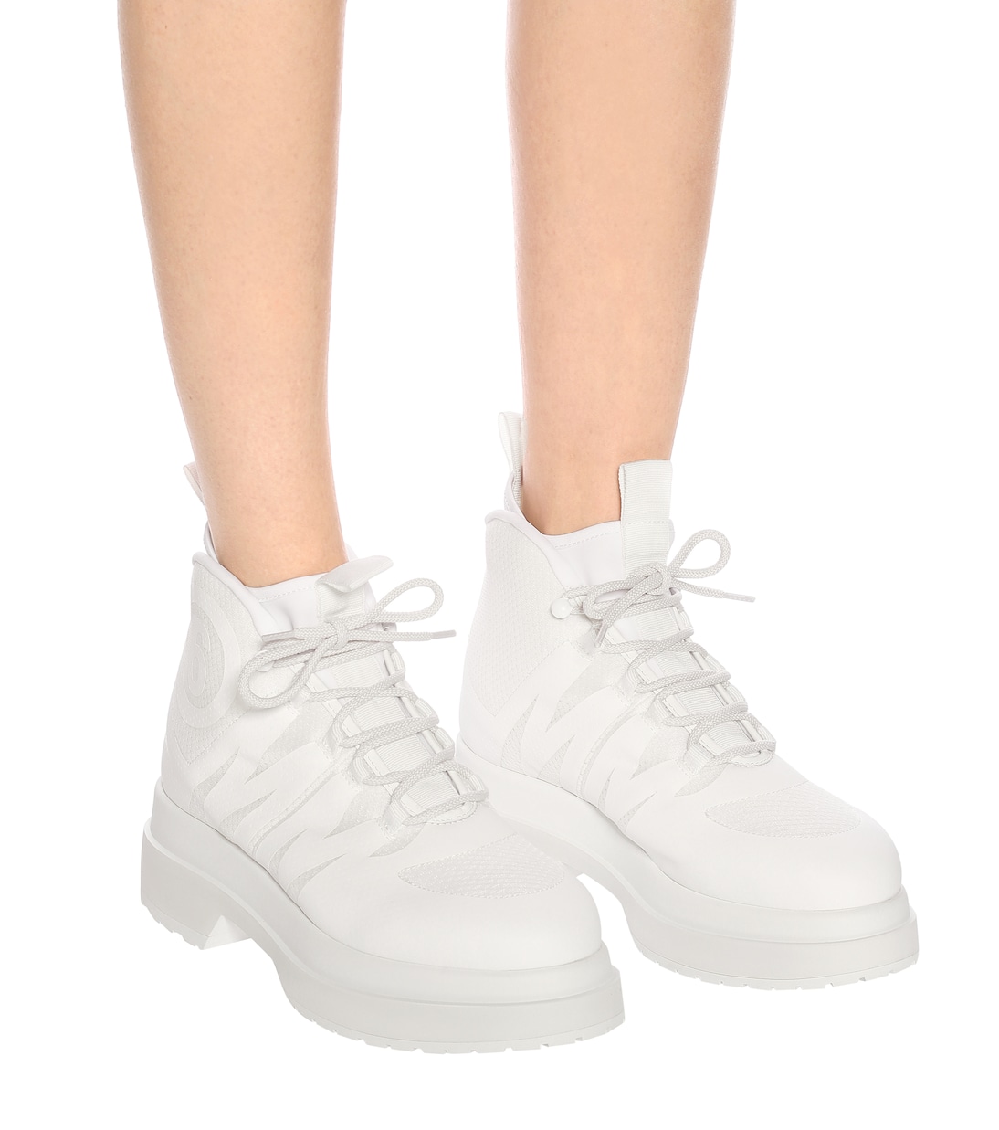 Logo sneakers | MM6 Maison Margiela