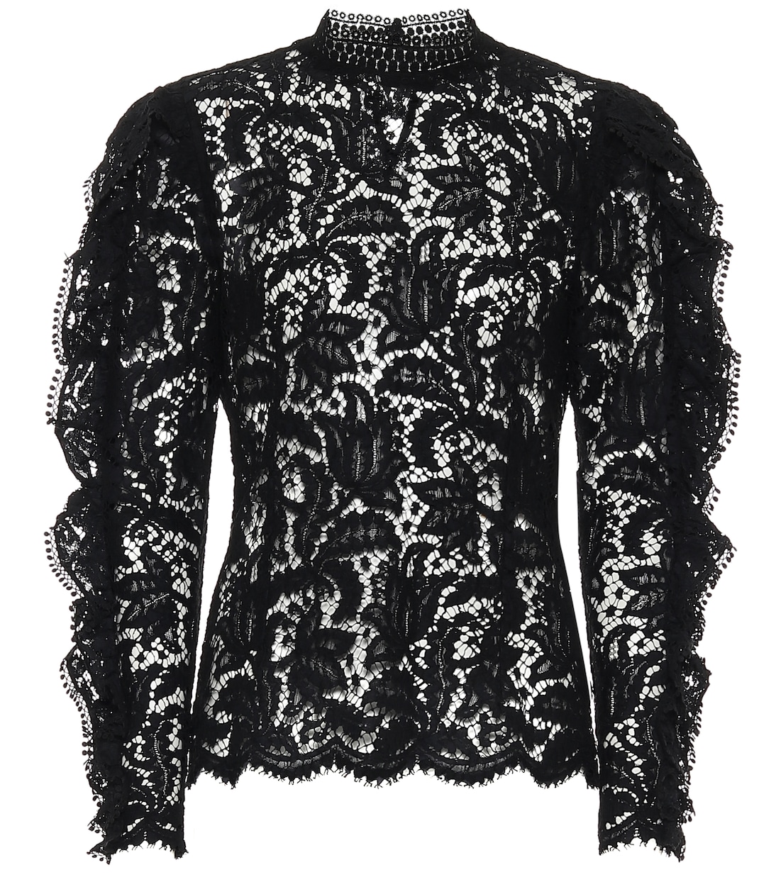 Blusa Tory in pizzo | Isabel Marant