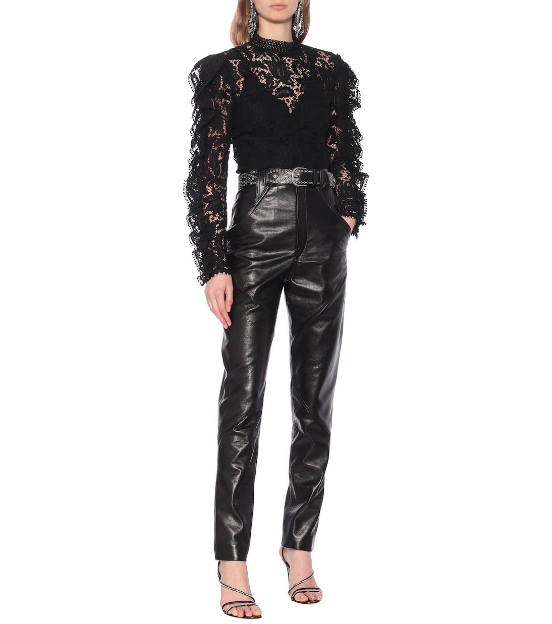 Blusa Tory in pizzo | Isabel Marant