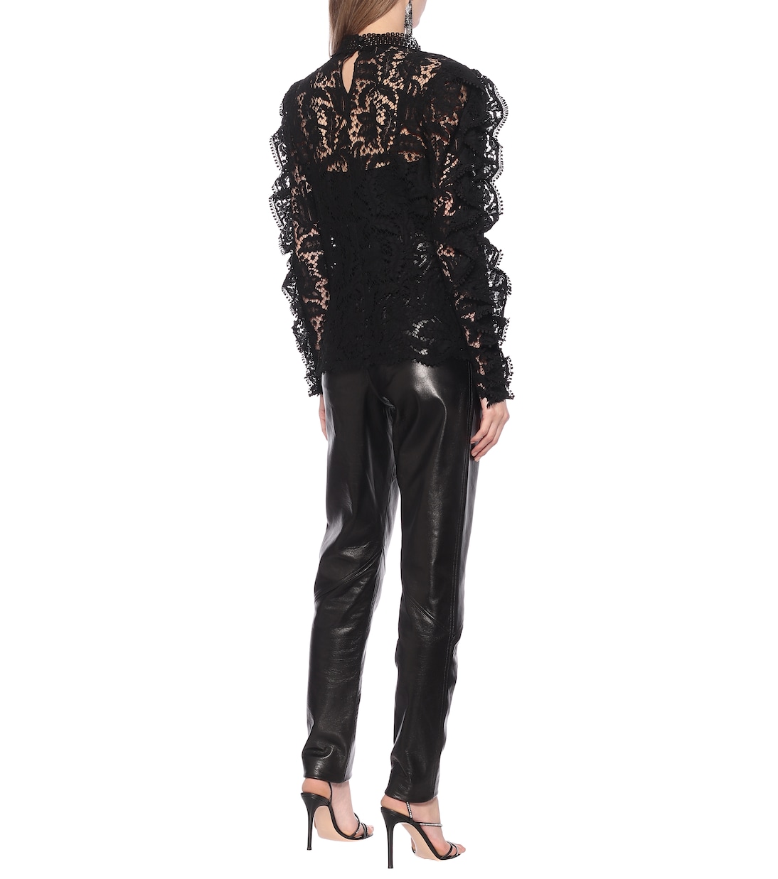 Blusa Tory in pizzo | Isabel Marant