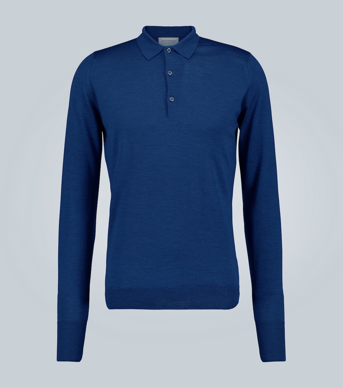 Polo en laine | John Smedley
