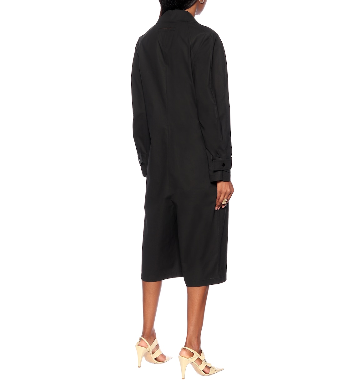 Cotton jumpsuit | Bottega Veneta