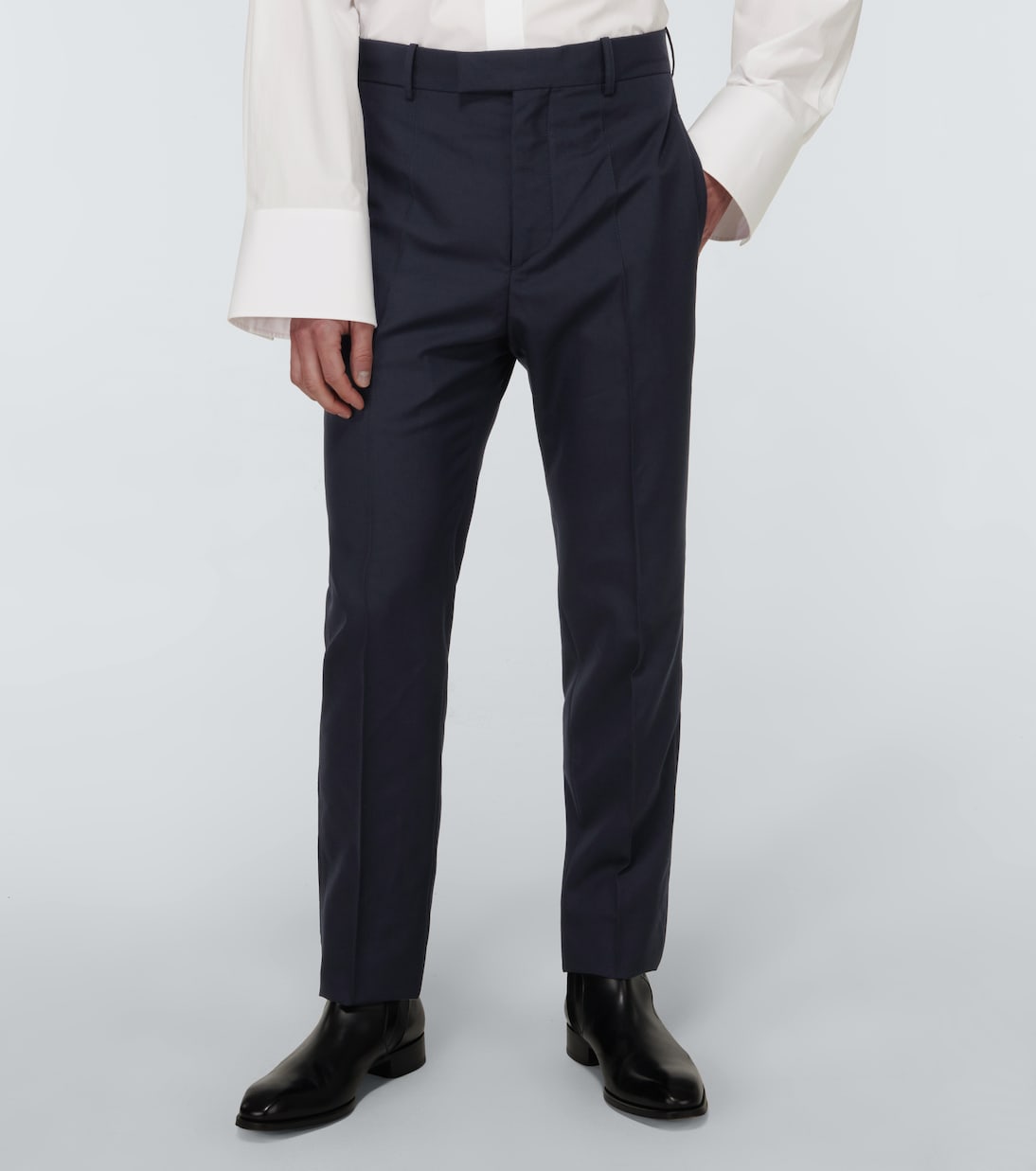 Pantalon en laine vierge | OAMC