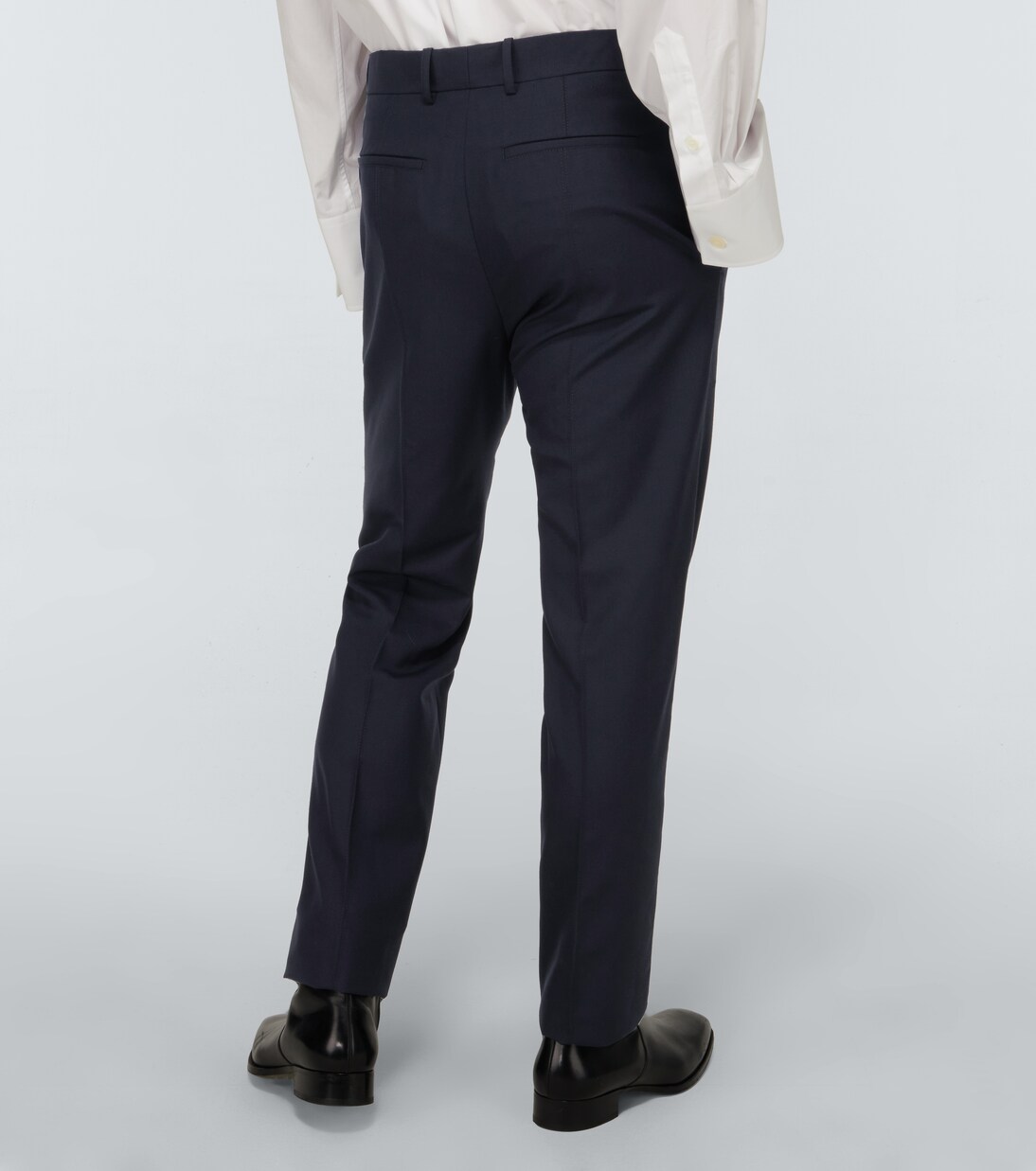 Pantalon en laine vierge | OAMC