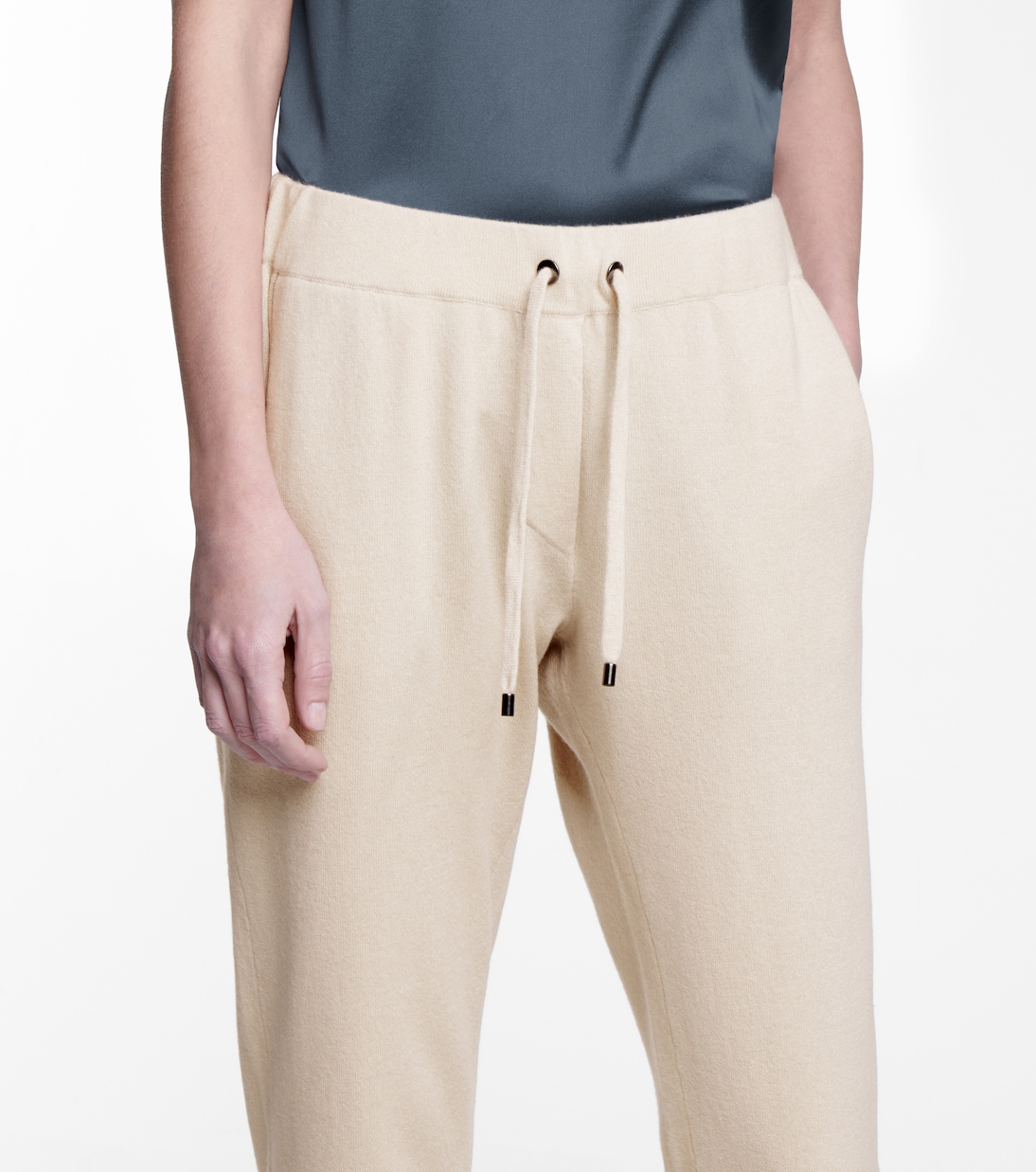Pantalones de chándal de cachemir | Brunello Cucinelli