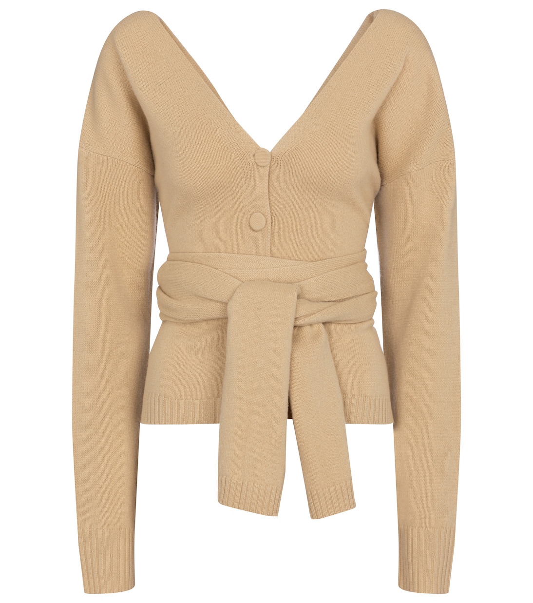 Neeja wool and cashmere cardigan | Altuzarra