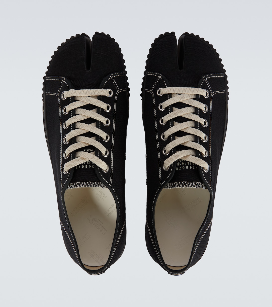 Low-top Tabi sneakers | Maison Margiela