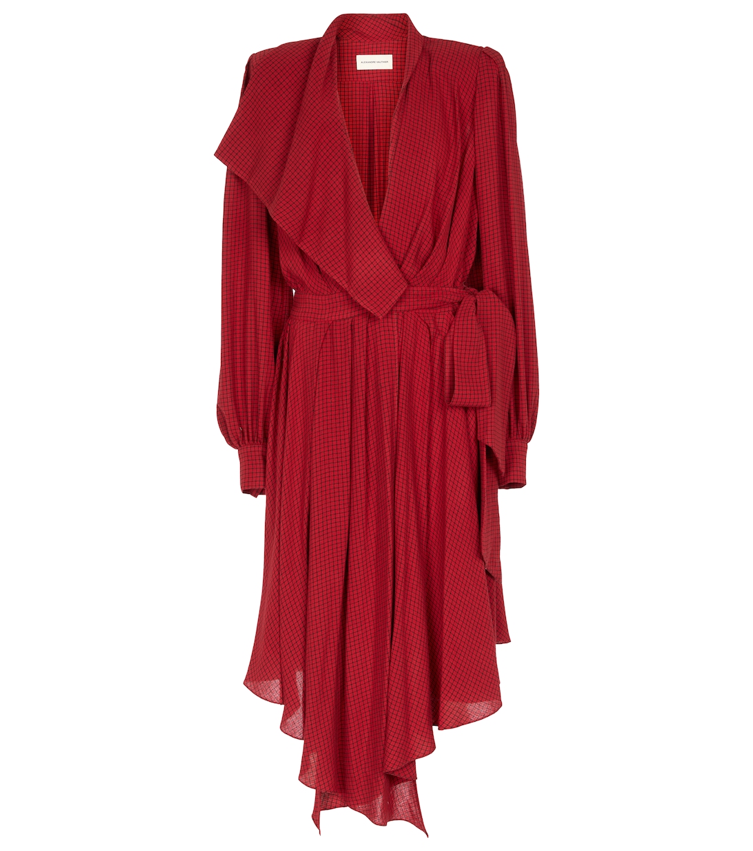 Wickelkleid | Alexandre Vauthier