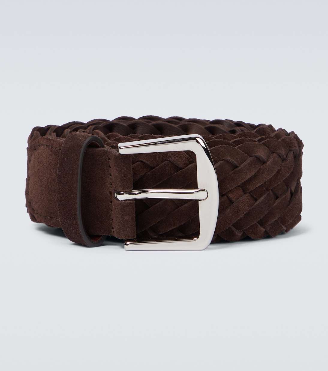 Gürtel Alsavel aus Veloursleder | Loro Piana