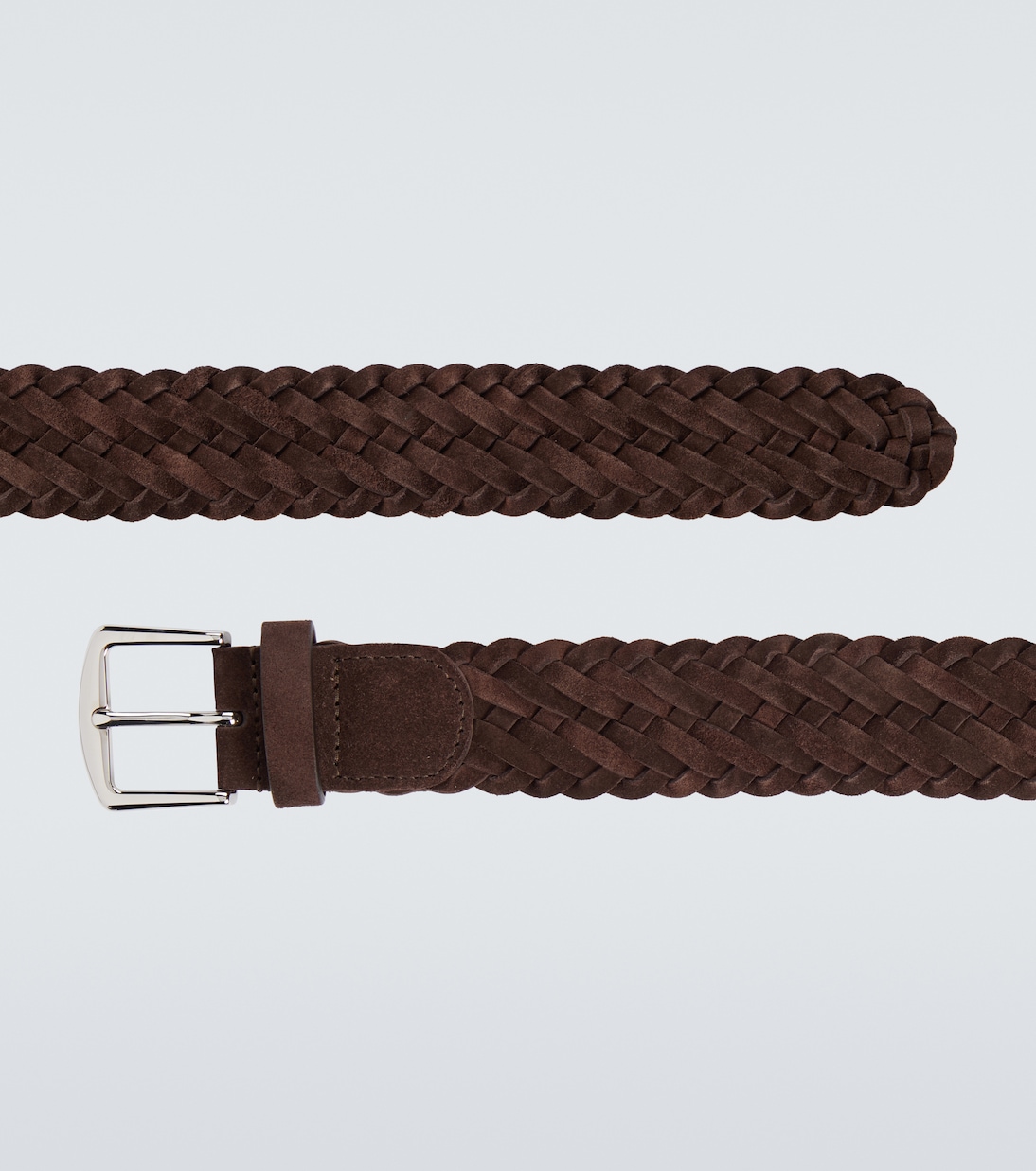 Gürtel Alsavel aus Veloursleder | Loro Piana