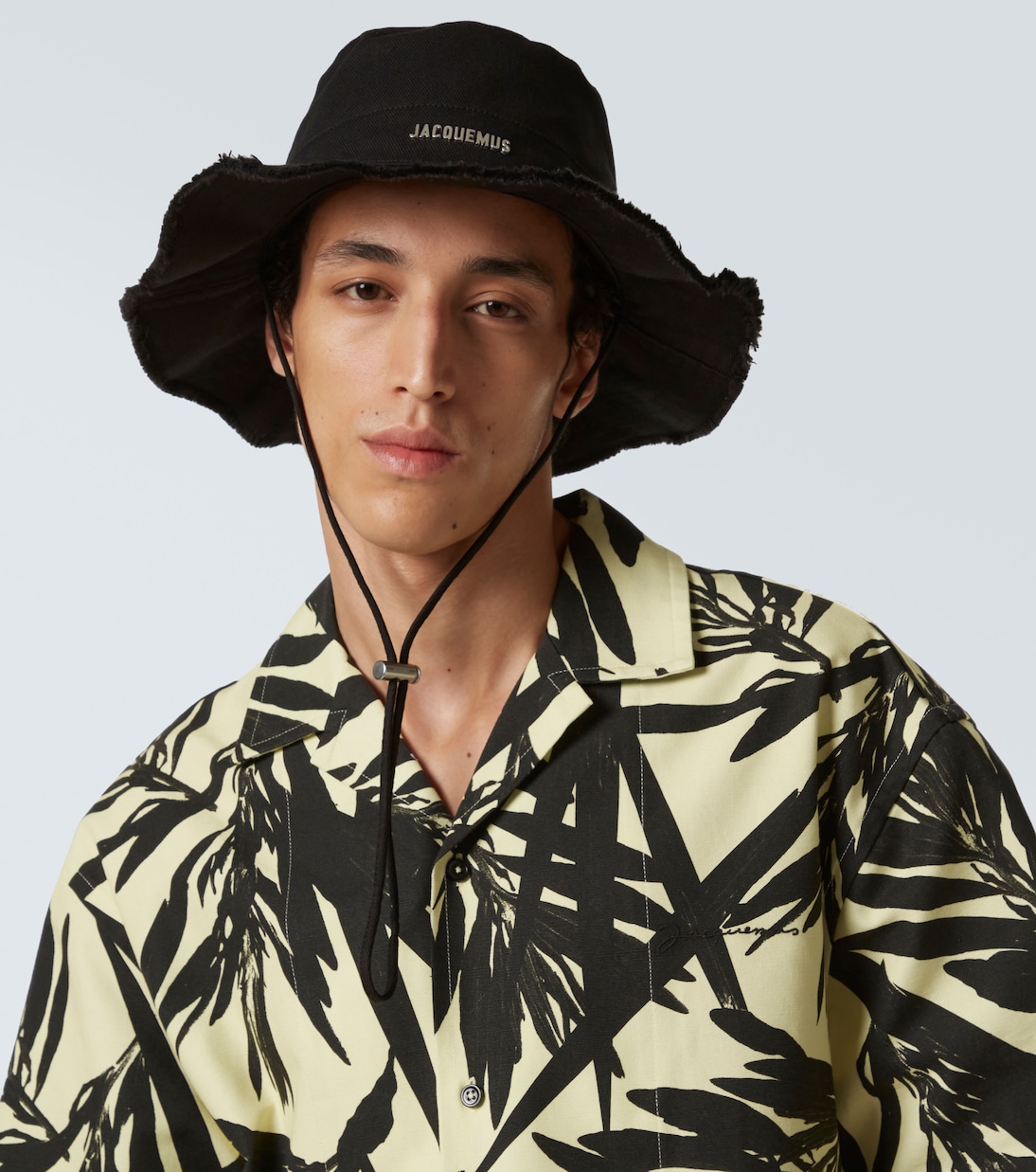 Hut Le Bob Artichaut aus Baumwolle | Jacquemus