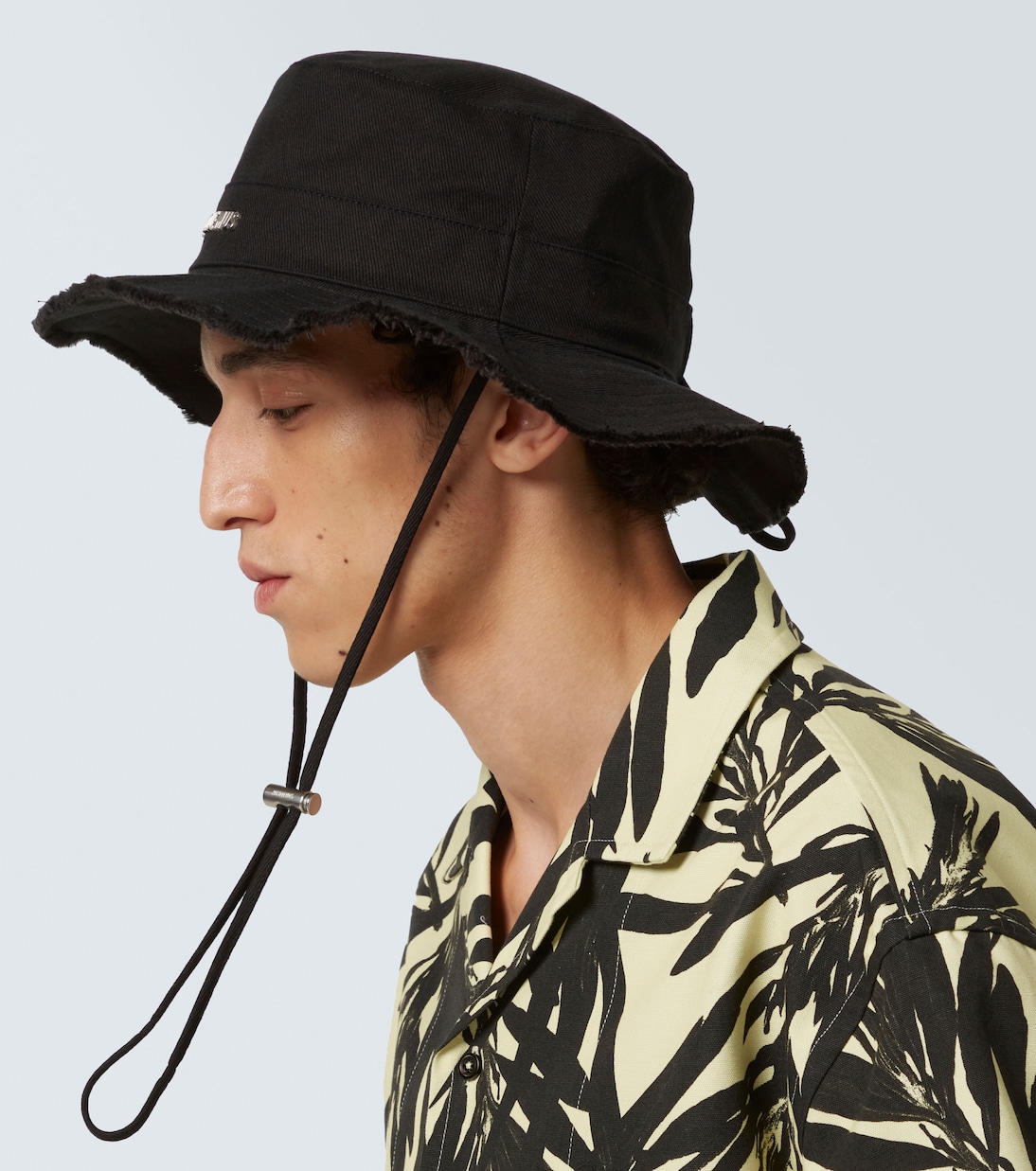 Hut Le Bob Artichaut aus Baumwolle | Jacquemus