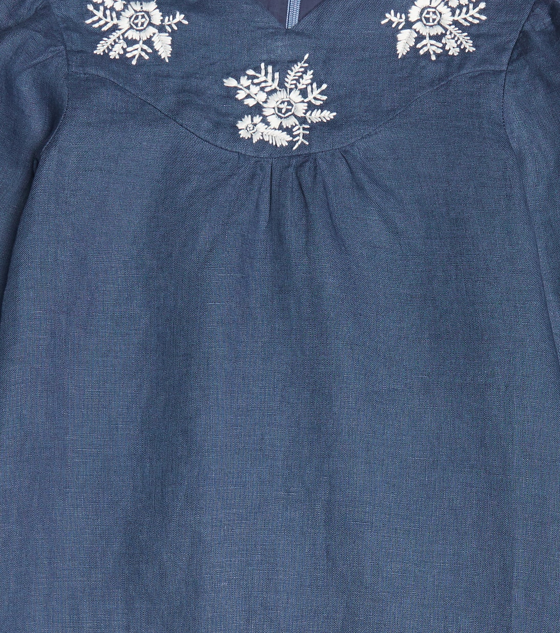 Kleid aus Baumwolle | Tartine et Chocolat