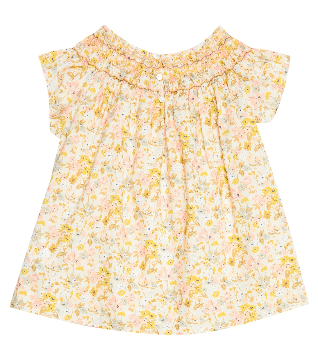 Top Ella aus Baumwolle | Bonpoint
