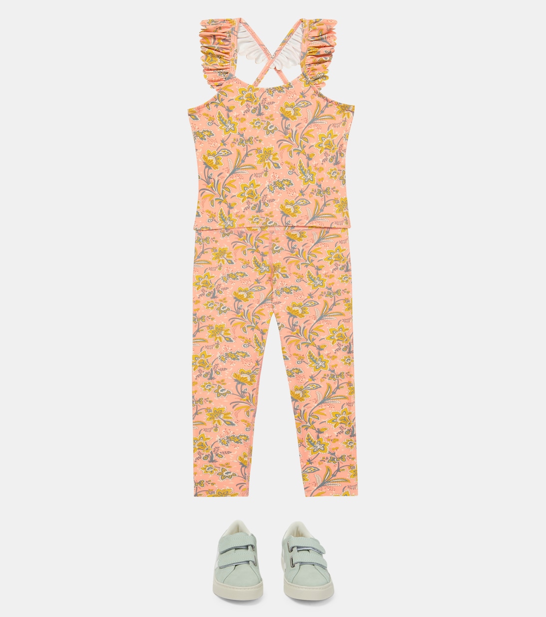 Duania floral leggings | Louise Misha