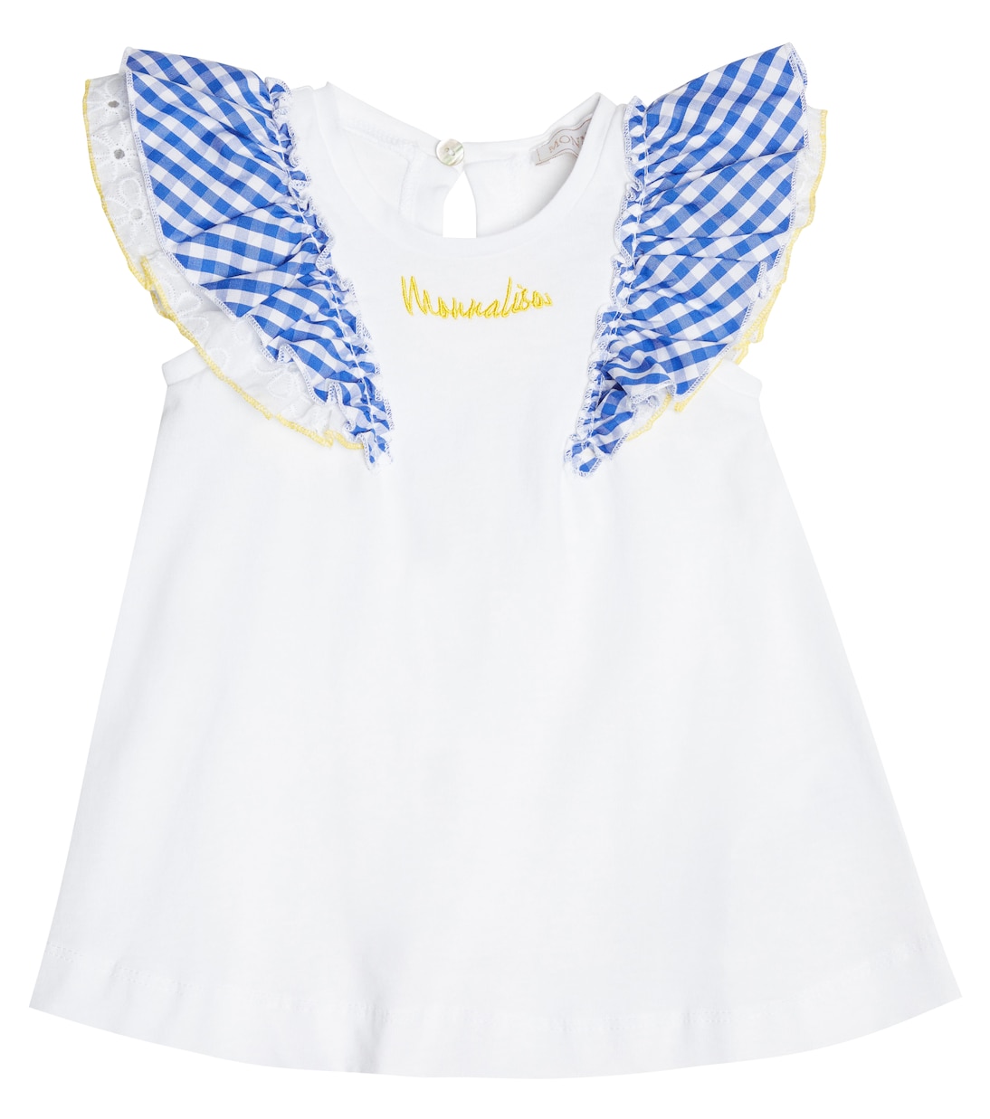 Baby - Top in jersey di cotone | Monnalisa