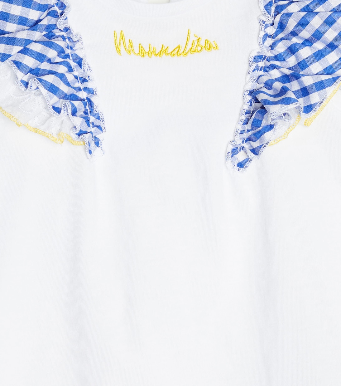 Baby - Top in jersey di cotone | Monnalisa