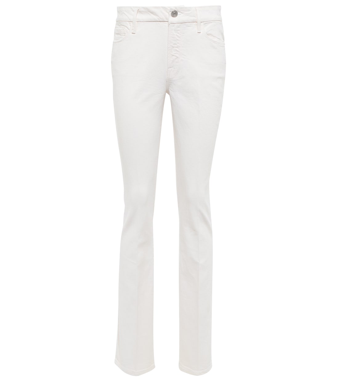 Mid-Rise Jeans Le Crop Mini Boot | Frame